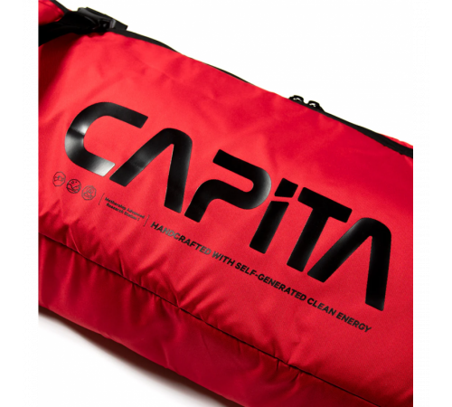 Чехол для сноуборда на колёсах CAPITA EXPLORER WHEELED BOARD BAG 2024