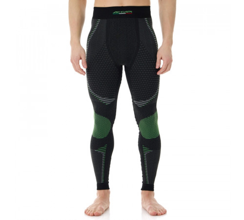 Термобельё (низ) Accapi Ergoracing Pants Anthracite/Black