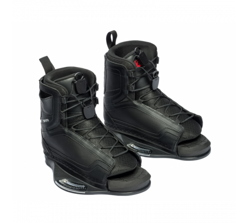 Крепления для вейкборда KYOTO WAKE OPEN TOE 2023 BLACK