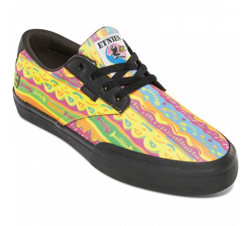 Кеды ETNIES JAMESON VULC BMX 2024 ASSORTED