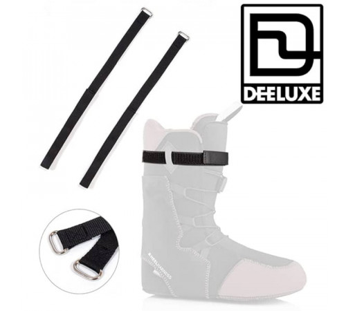 Запасные части (стрэп) Deeluxe Liner Velcro Strap