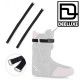 Запасные части (стрэп) Deeluxe Liner Velcro Strap