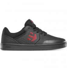 Детские кеды ETNIES KIDS MARANA 2024 BLACK/RED/BLACK