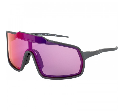 Очки OUT OF Bot 2 Black IRID RED