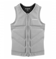 Женский жилет для вейкборда DIVERGE TARAH VEST 2023 LIGHT GREY