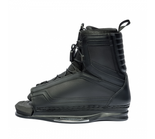 Крепления для вейкборда KYOTO WAKE OPEN TOE 2023 BLACK