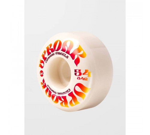 Колёса Uproar 54mmx34mm 84a