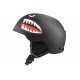 Детский шлем LUCKYBOO 2023 BLACK