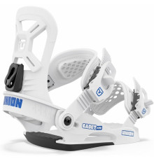 Детские крепления UNION CADET XS 2024 White