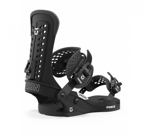 Крепления UNION FORCE CLASSIC BLACK 2026