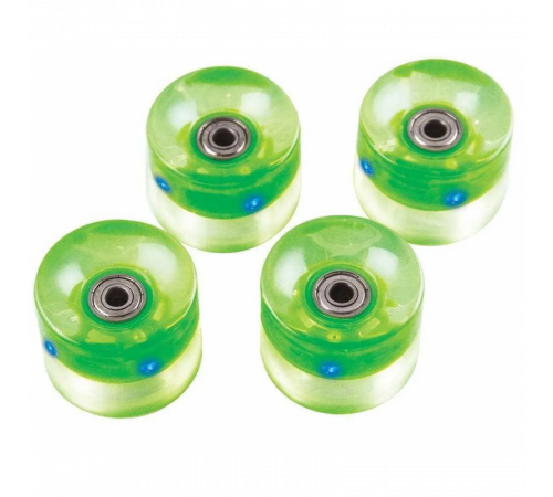 Светящиеся колёса FishSkateboards 59мм
