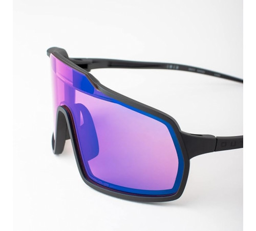 Очки OUT OF Bot 2 Black IRID BLUE