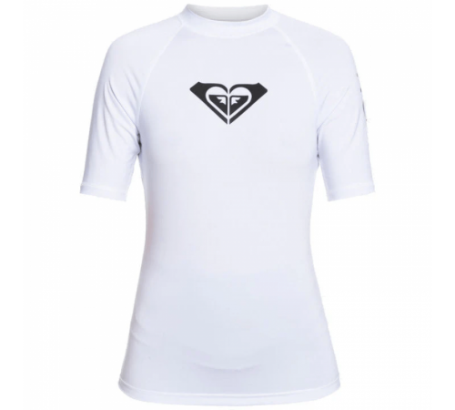 Лайкра ROXY Whole Hearted SS White