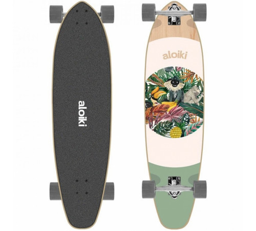 Лонгборд ALOIKI HARAPAN KICKTAIL COMPLETE 36.5'' 2022