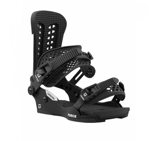 Крепления UNION FORCE CLASSIC BLACK 2026
