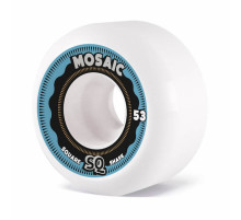 Колёса MOSAIC SQ METAL 53mm
