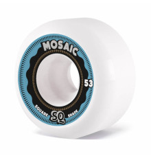Колёса MOSAIC SQ METAL 53mm