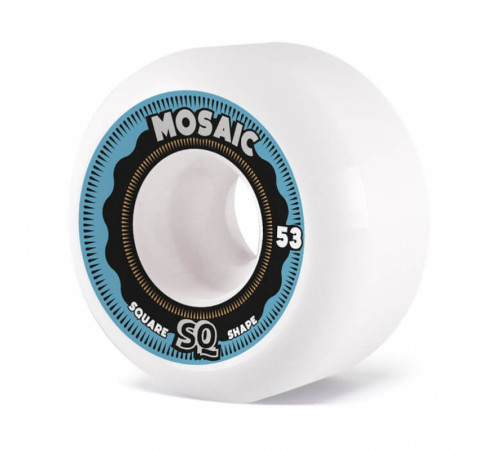 Колёса MOSAIC SQ METAL 53mm