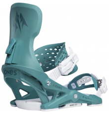 Женские крепления JONES EQUINOX 2026 DEEP TEAL