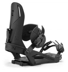 Крепления для сплитборда UNION CHARGER BLACK 2025