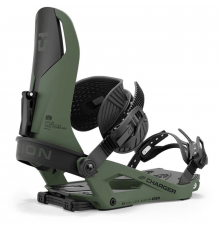 Крепления для сплитборда UNION CHARGER GREEN 2025