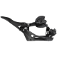 Крепления NIDECKER SUPERMATIC CARBON BLACK 2026