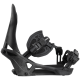 Крепления NIDECKER SUPERMATIC CARBON BLACK 2026