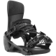 Крепления NIDECKER SUPERMATIC CARBON BLACK 2026