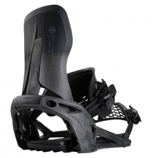 Крепления NIDECKER SUPERMATIC CARBON BLACK 2026
