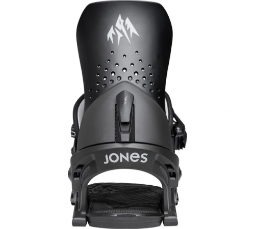 Крепления JONES ORION 2026 ECLIPSE BLACK