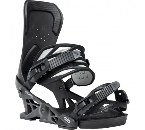 Крепления JONES ORION 2026 ECLIPSE BLACK