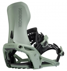 Крепления NIDECKER LT SUPERMATIC OLIVE 2026
