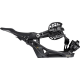 Крепления NIDECKER OG SUPERMATIC 2026 BLACK