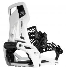 Крепления NIDECKER OG SUPERMATIC 2026 WHITE