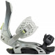Крепления для сноуборда DRAKE RADAR 2025 GREY/BLACK