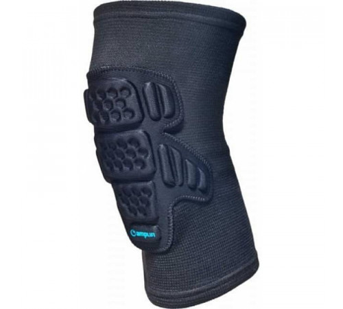 Защита для колена Amplifi 2023 Knee Sleeve Black