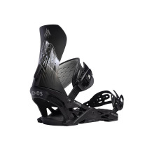 Крепления JONES ORION SNOWBOARD BINDING 2024 BLACK/ART