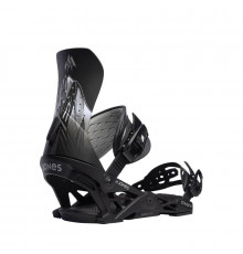 Крепления JONES ORION SNOWBOARD BINDING 2024 BLACK/ART