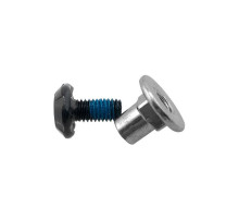 Drake HEELCUP TO BASE DELTA SCREW+TNUT (KING QUEEN)