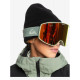 Маска QUIKSILVER STORM 2025 GRAY