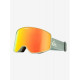 Маска QUIKSILVER STORM 2025 GRAY