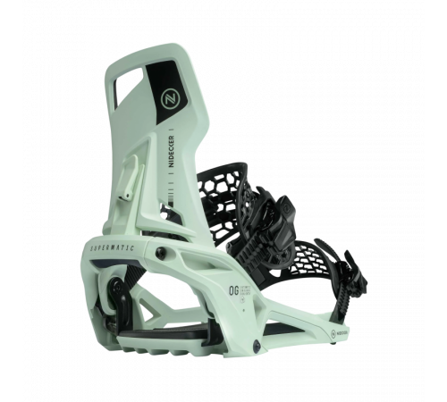 Крепления NIDECKER OG SUPERMATIC 2026 MINT
