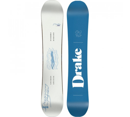 Сноуборд DRAKE DFL 2024