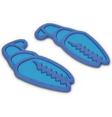 Наклейка на доску CRAB GRAB MEGA CLAW BLUE