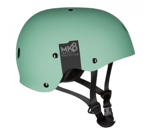 Шлем MYSTIC 2024 MK8 HELMET SEA SALT GREEN