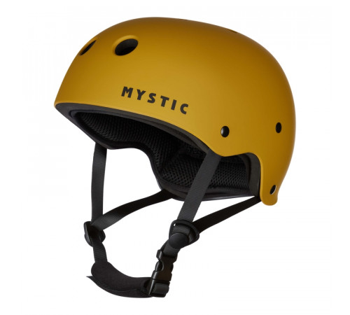 Шлем MYSTIC 2024 MK8 HELMET MUSTARD