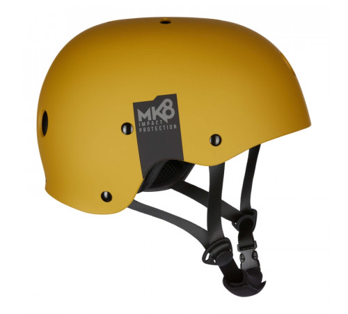 Шлем MYSTIC 2024 MK8 HELMET MUSTARD