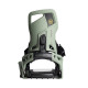 Крепления для сноуборда NIDECKER SUPERMATIC 2024 OLIVE