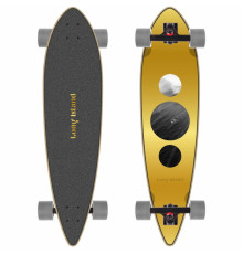 Лонгборд LONG ISLAND 24K PINTAIL COMPLETE 42'' 2022