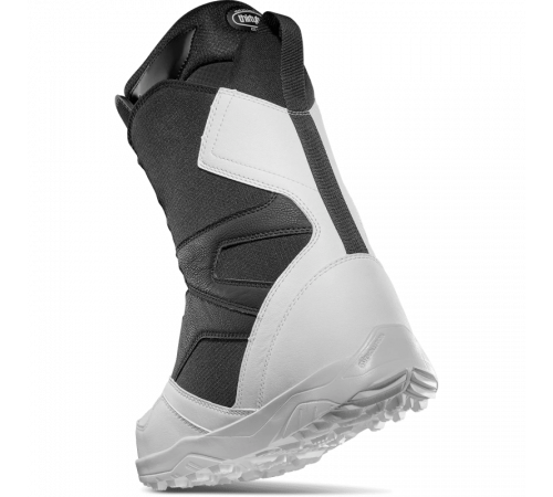 Ботинки для сноуборда THIRTY TWO STW DOUBLE BOA 2024 WHITE/BLACK